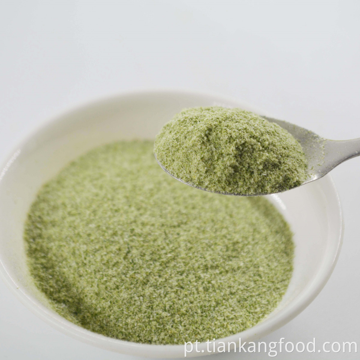 Dehydrated chive powder